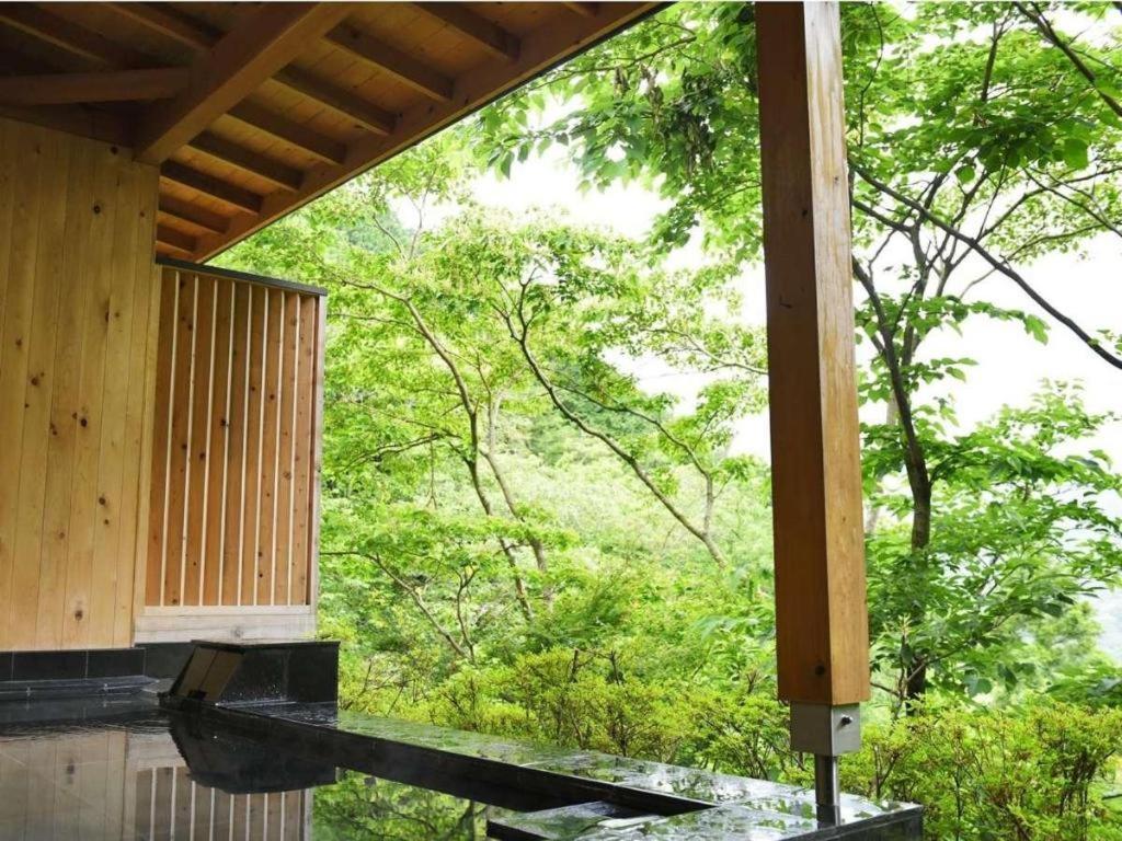 Atami Mori No Onsen Hotel Ngoại thất bức ảnh