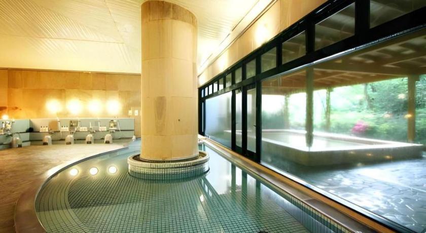 Atami Mori No Onsen Hotel Ngoại thất bức ảnh