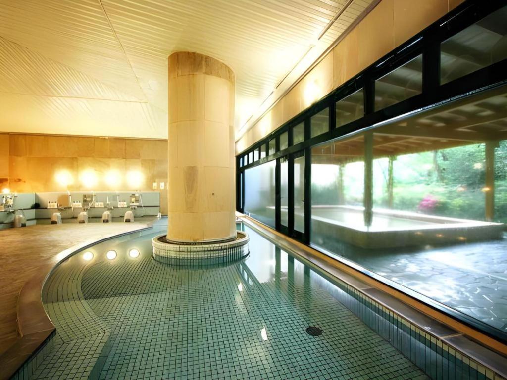 Atami Mori No Onsen Hotel Ngoại thất bức ảnh